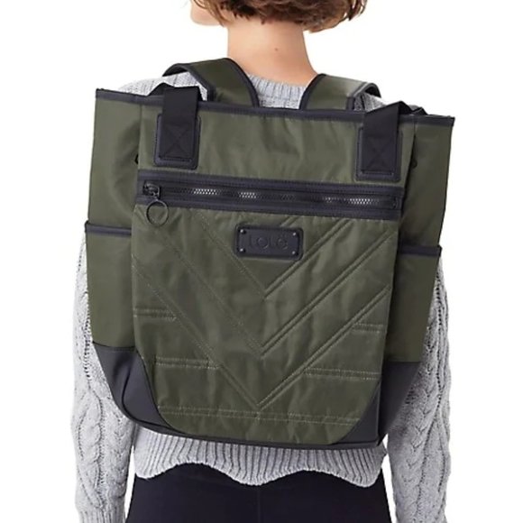 Seasonal Convertible Backpack Tote main image 4